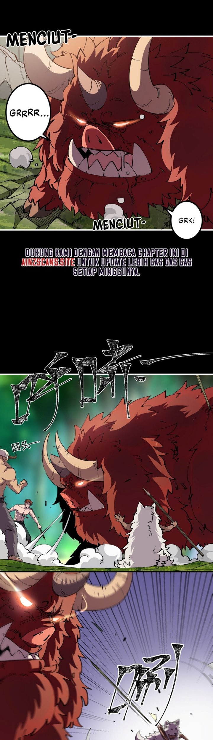 It All Starts With A Group Of Primitive People Chapter 07 Gambar 9