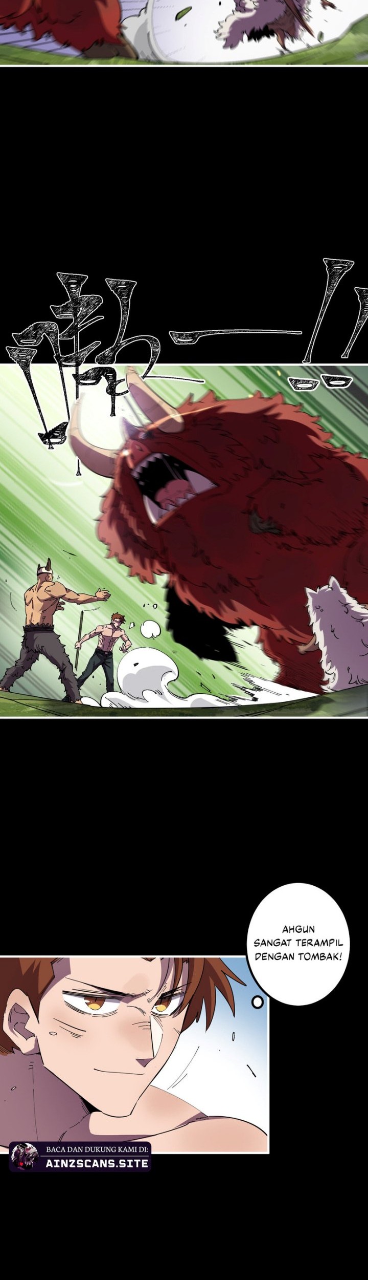 It All Starts With A Group Of Primitive People Chapter 07 Gambar 10