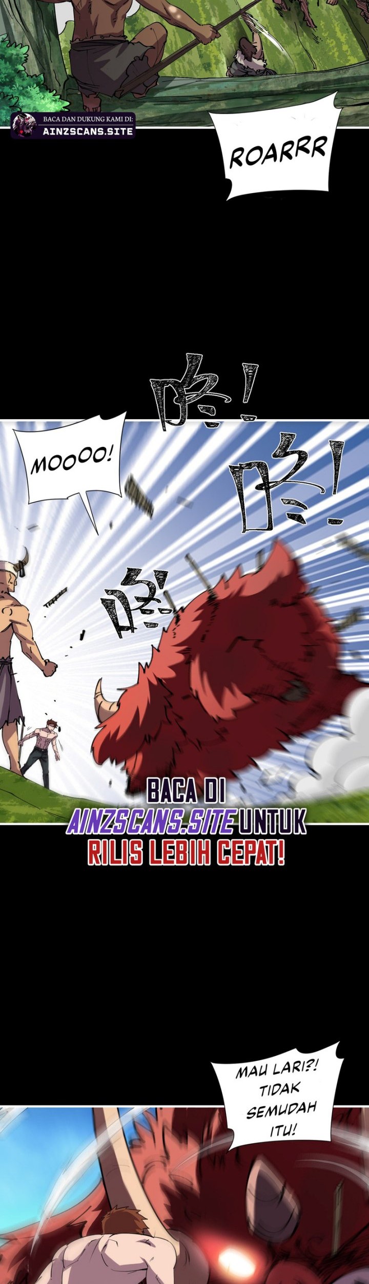 It All Starts With A Group Of Primitive People Chapter 07 Gambar 13