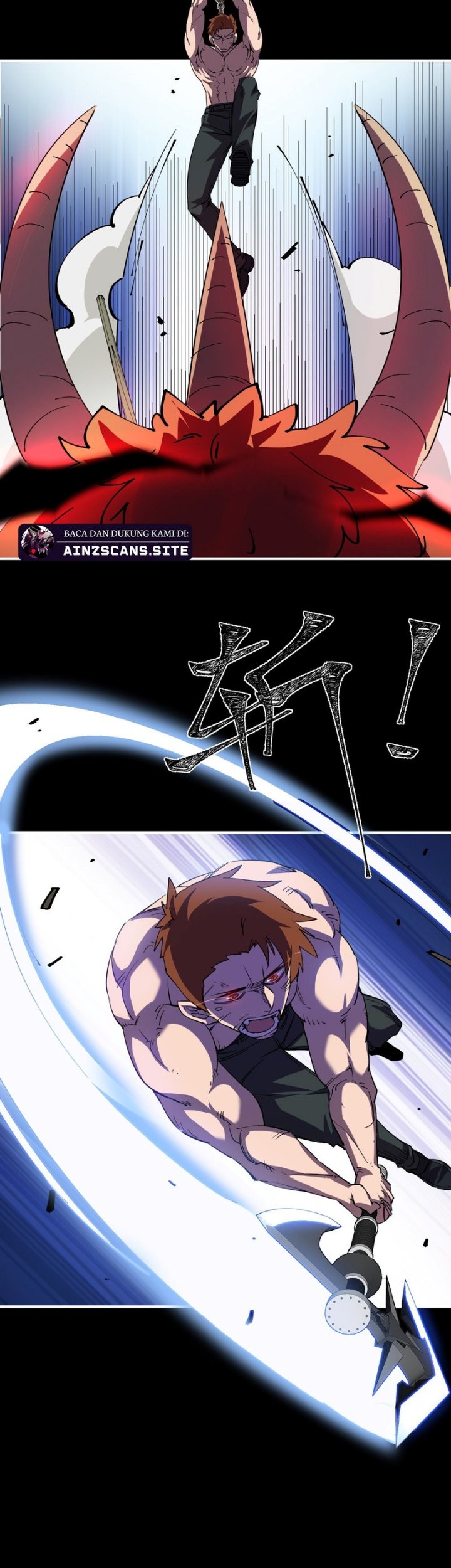 It All Starts With A Group Of Primitive People Chapter 07 Gambar 21