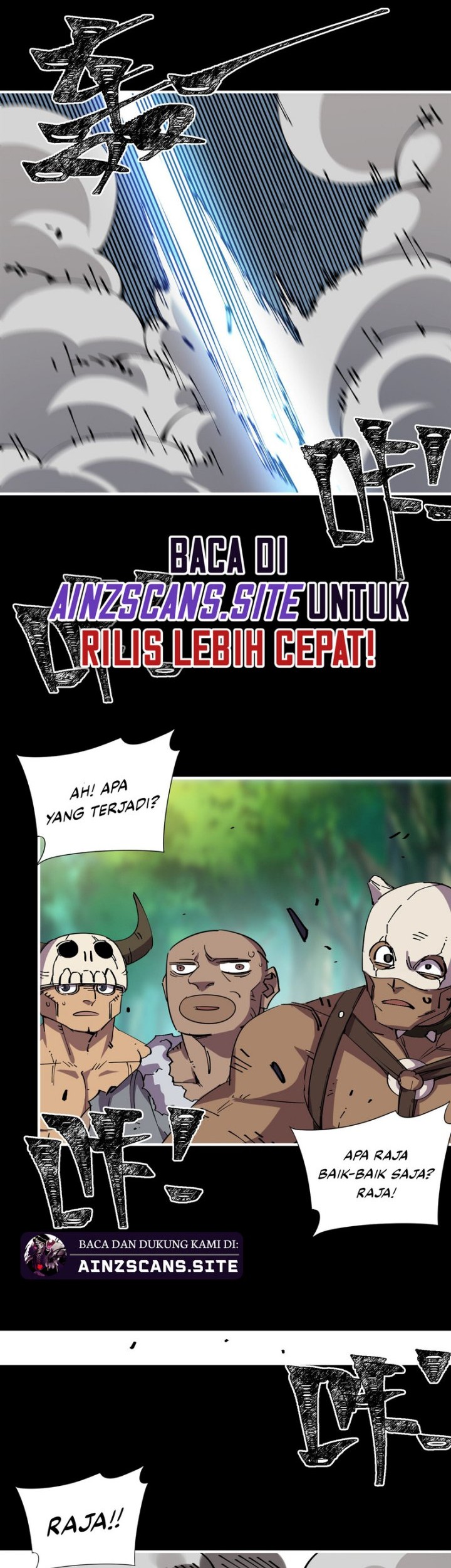 It All Starts With A Group Of Primitive People Chapter 07 Gambar 22