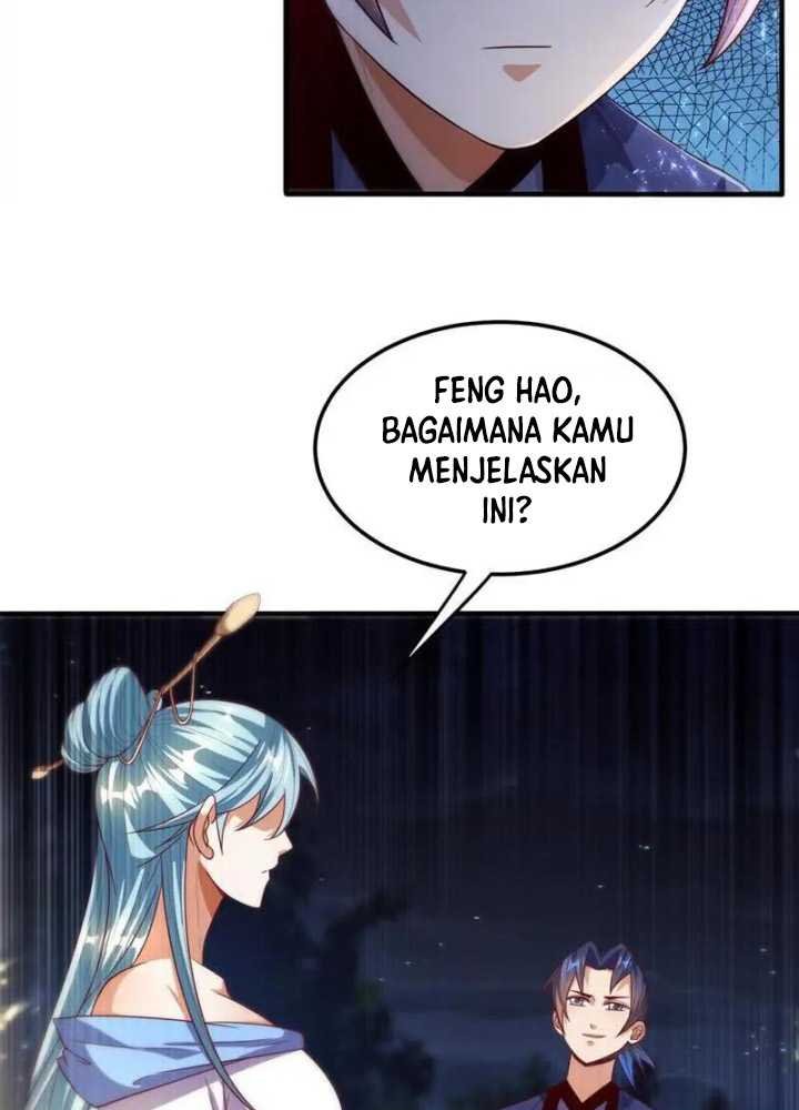Martial Inverse Chapter 90 Gambar 12