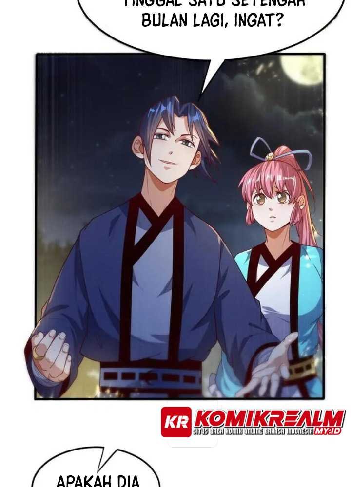 Martial Inverse Chapter 90 Gambar 17