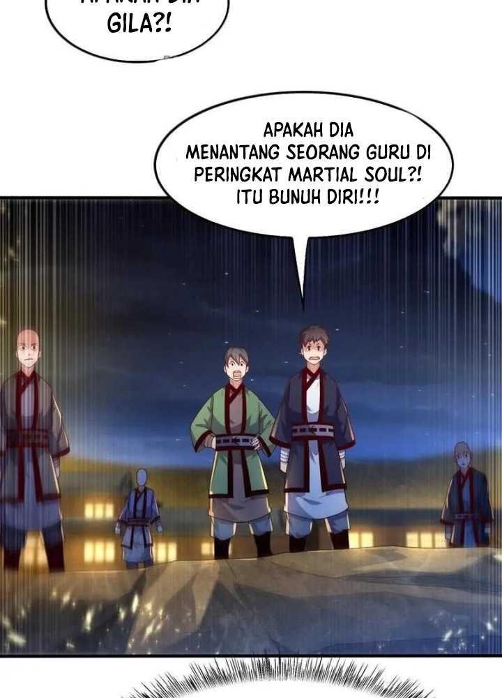Martial Inverse Chapter 90 Gambar 18