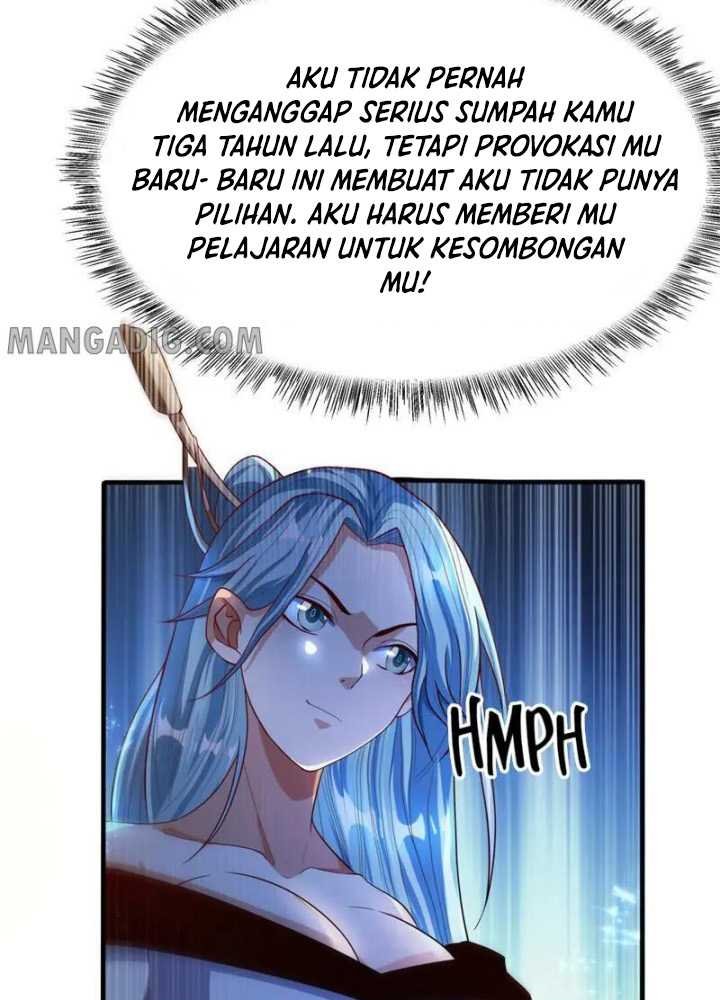 Martial Inverse Chapter 90 Gambar 19