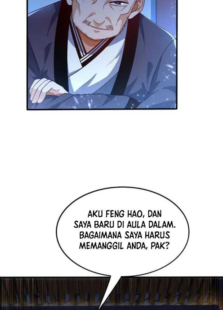 Martial Inverse Chapter 90 Gambar 26