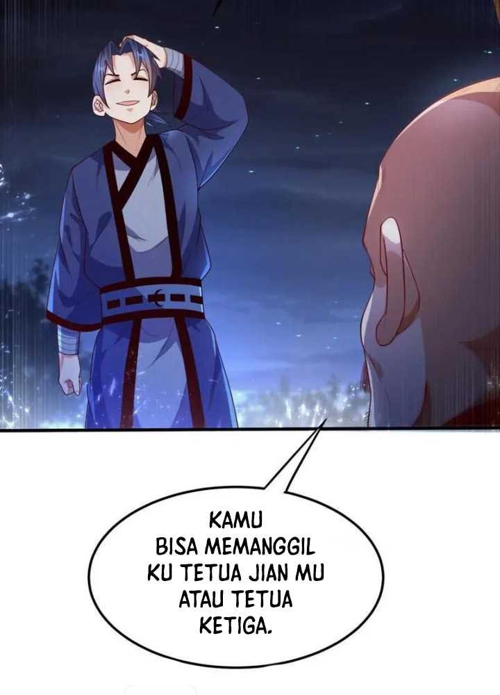 Martial Inverse Chapter 90 Gambar 27