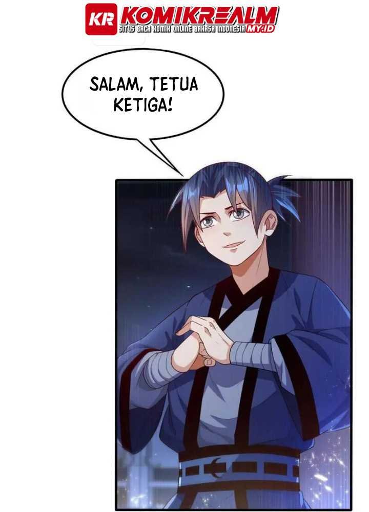 Martial Inverse Chapter 90 Gambar 28