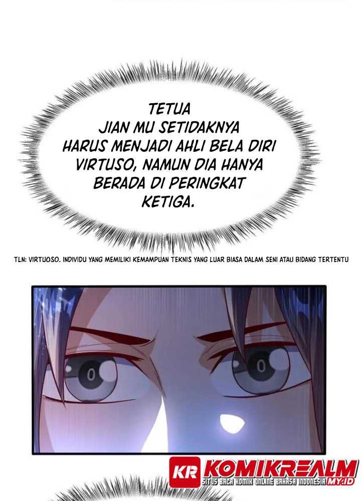 Martial Inverse Chapter 90 Gambar 29