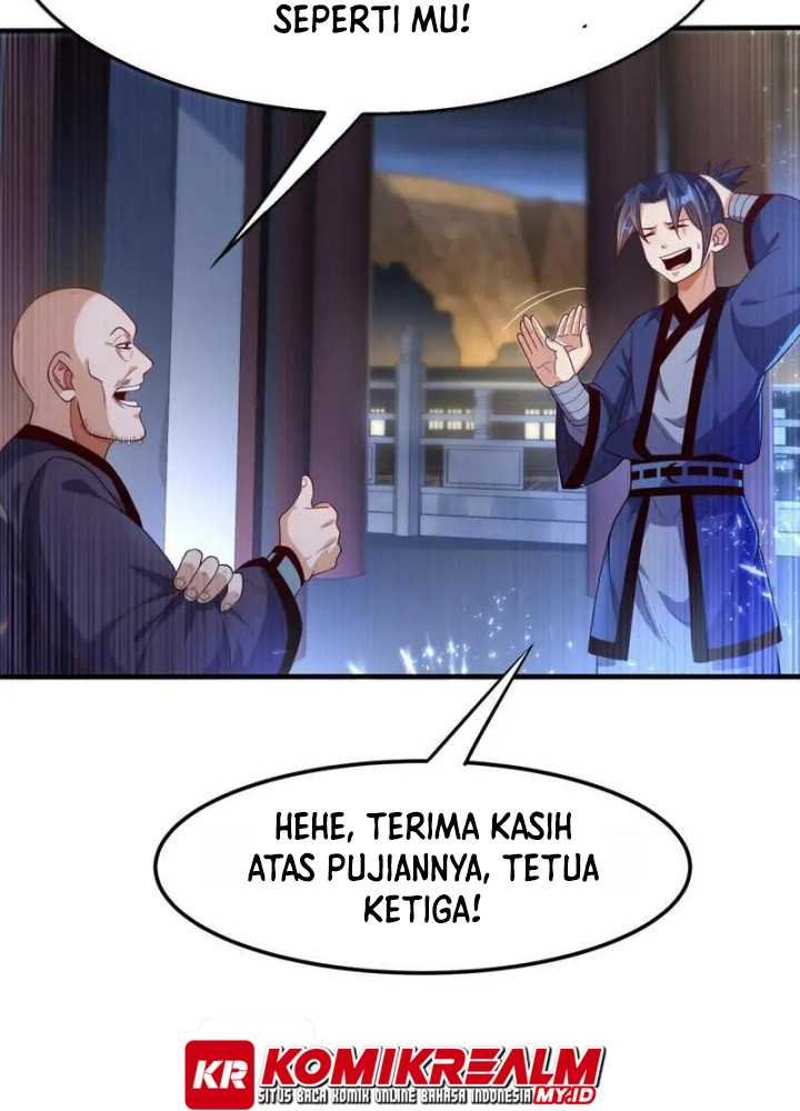 Martial Inverse Chapter 90 Gambar 31