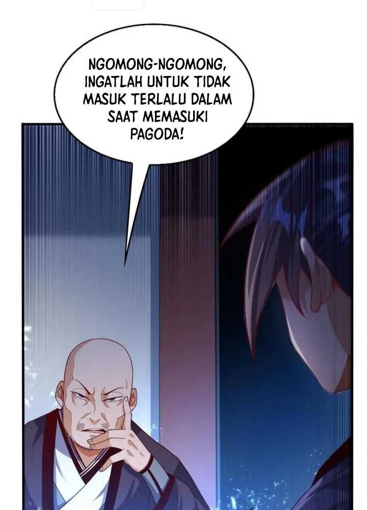 Martial Inverse Chapter 90 Gambar 32
