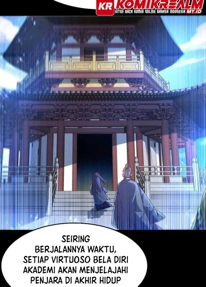 Martial Inverse Chapter 90 Gambar 39