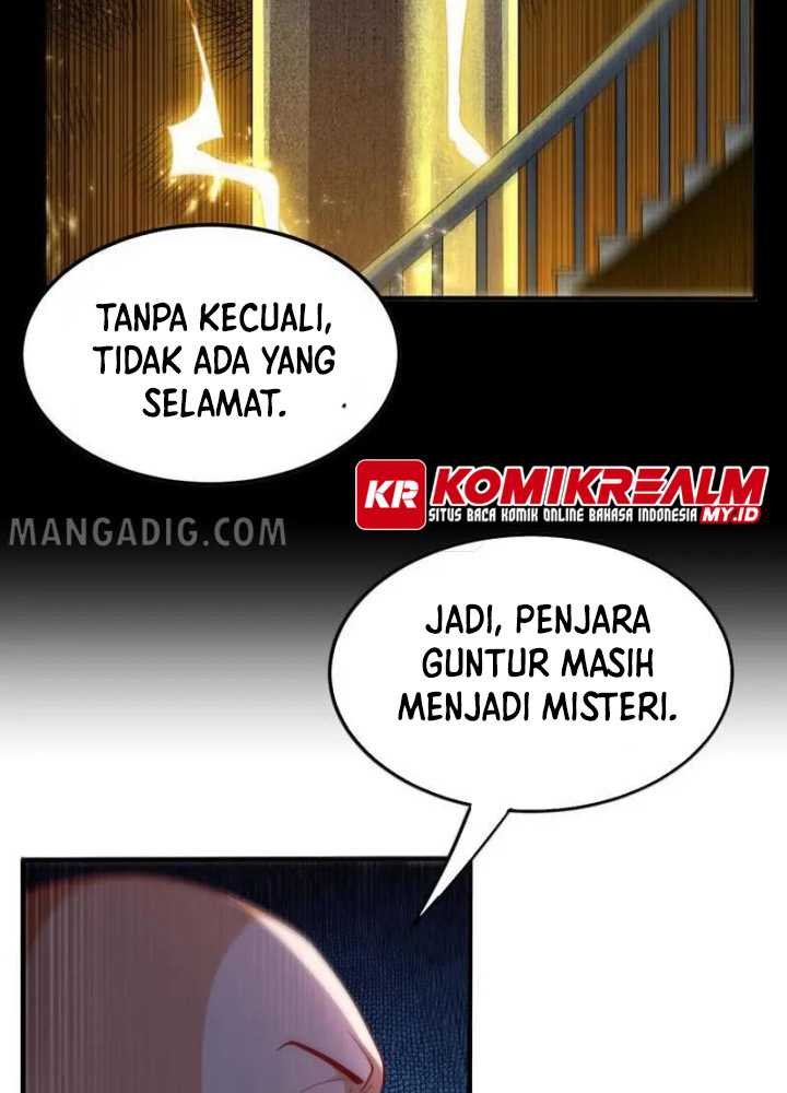 Martial Inverse Chapter 90 Gambar 41