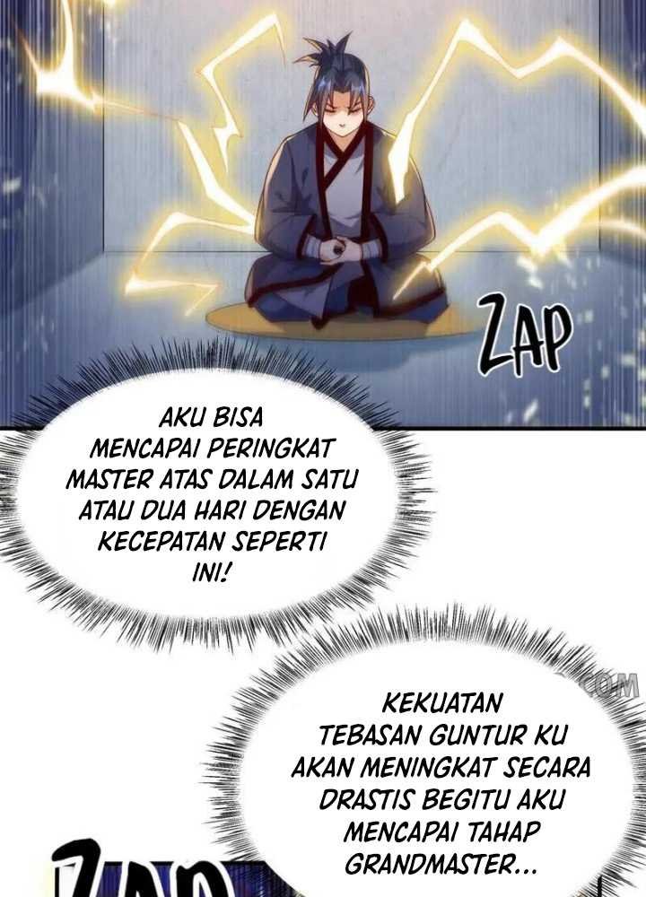 Martial Inverse Chapter 90 Gambar 44