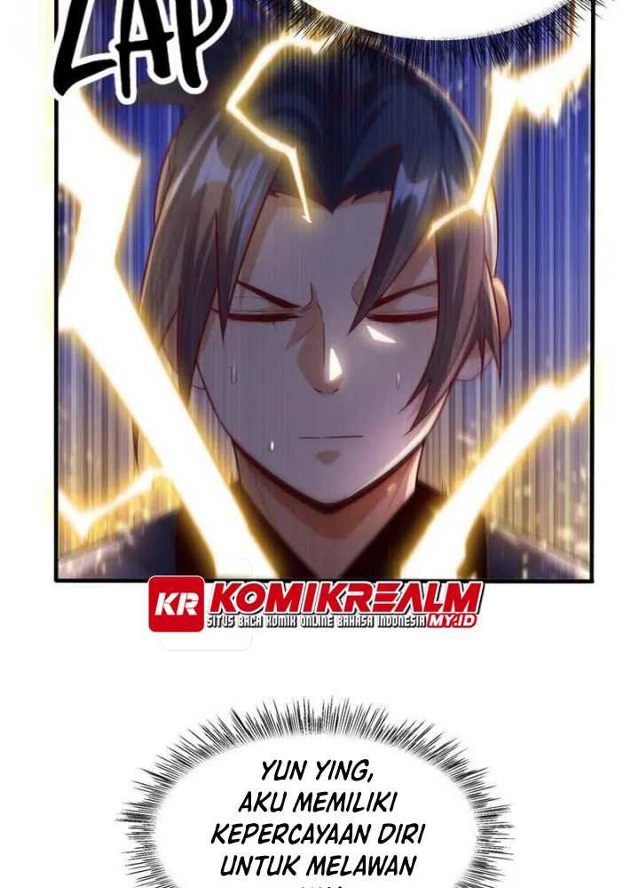 Martial Inverse Chapter 90 Gambar 45