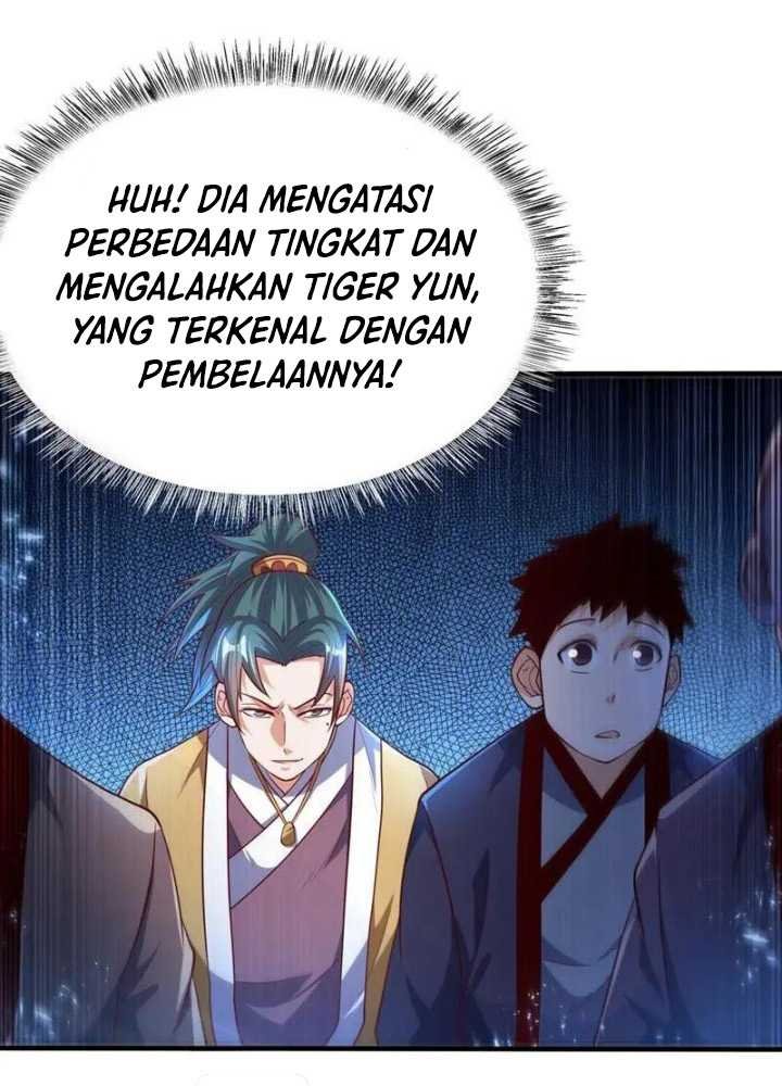 Martial Inverse Chapter 90 Gambar 5