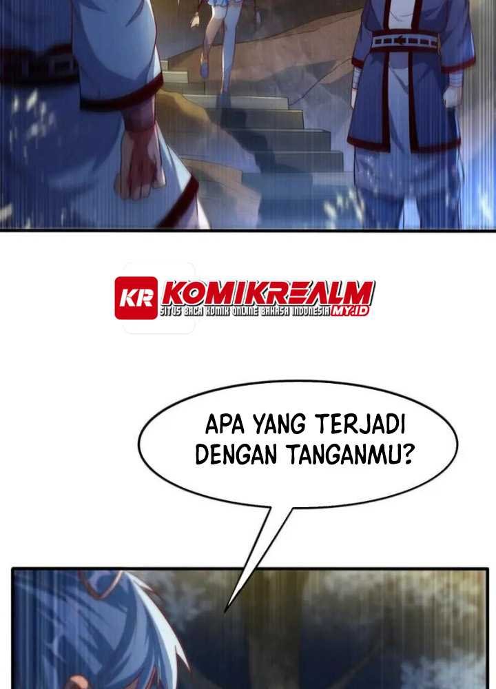 Martial Inverse Chapter 90 Gambar 9