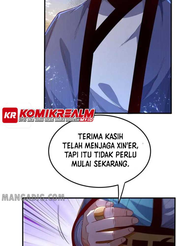 Martial Inverse Chapter 89 Gambar 13
