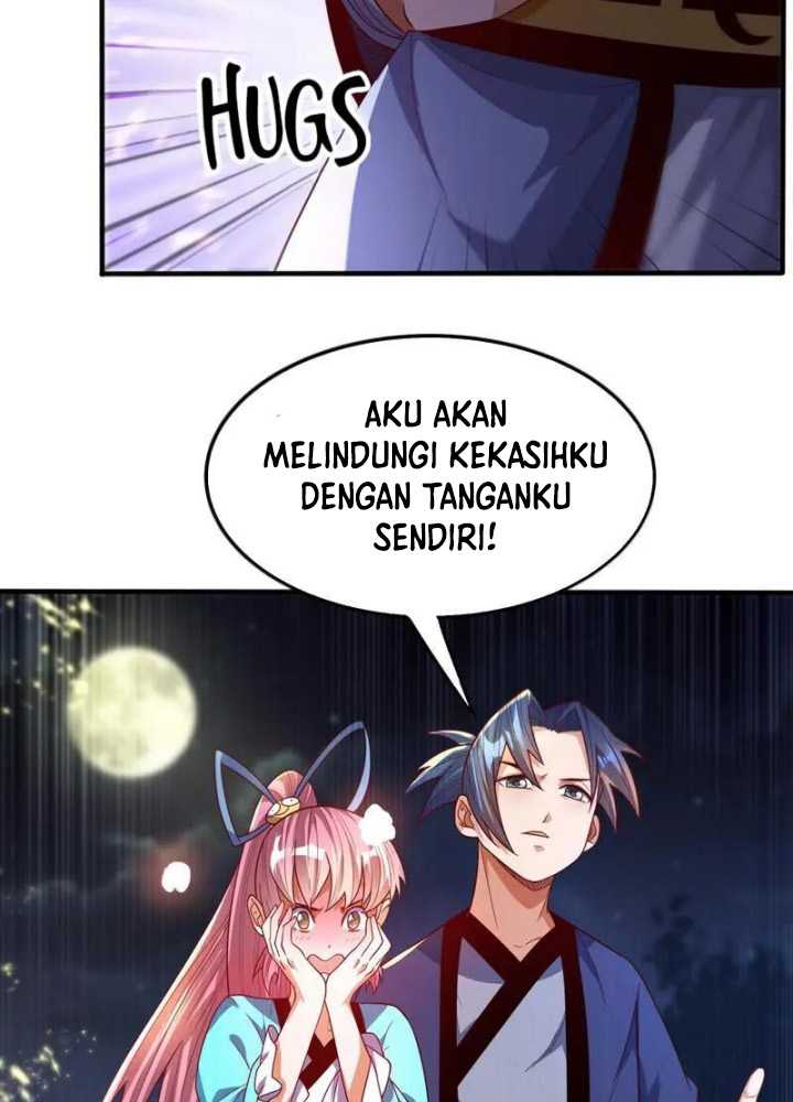 Martial Inverse Chapter 89 Gambar 14
