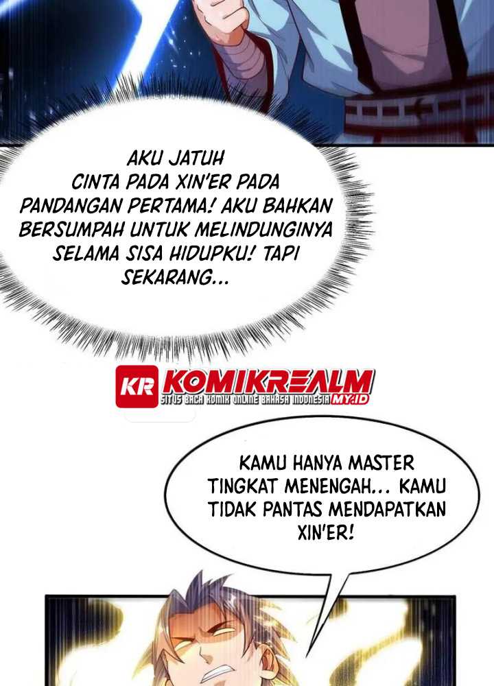 Martial Inverse Chapter 89 Gambar 17