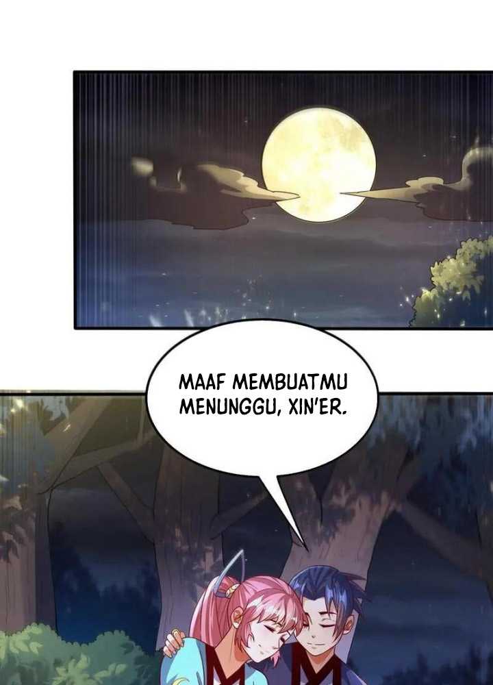 Martial Inverse Chapter 89 Gambar 3