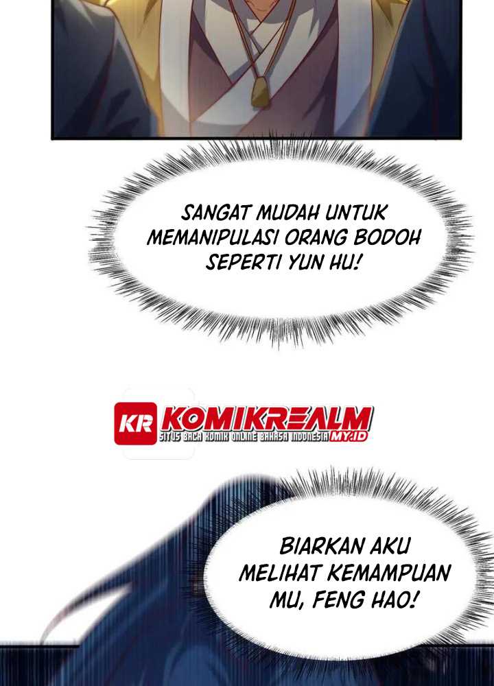 Martial Inverse Chapter 89 Gambar 33