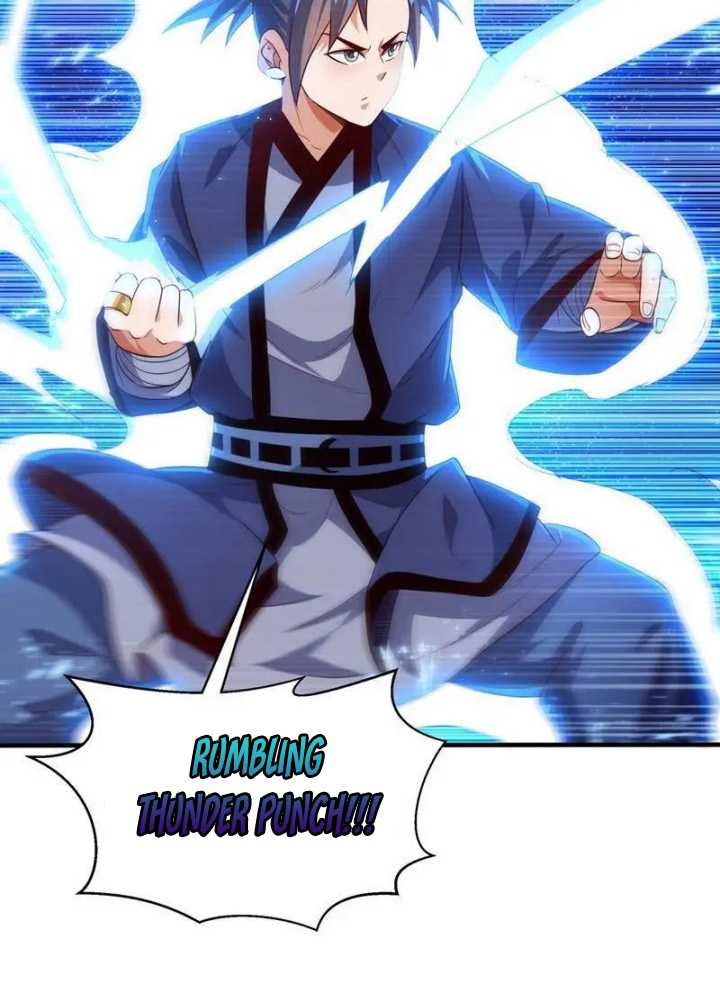 Martial Inverse Chapter 89 Gambar 38