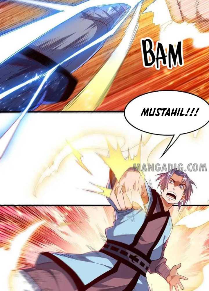 Martial Inverse Chapter 89 Gambar 47