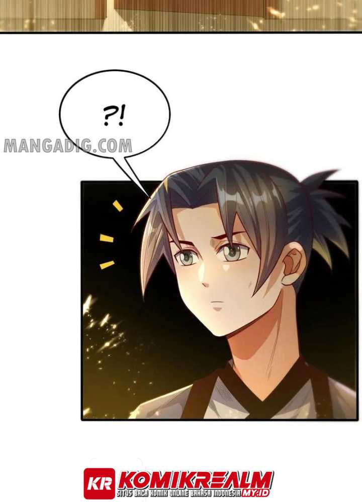 Martial Inverse Chapter 88 Gambar 10