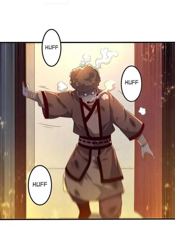 Martial Inverse Chapter 88 Gambar 11
