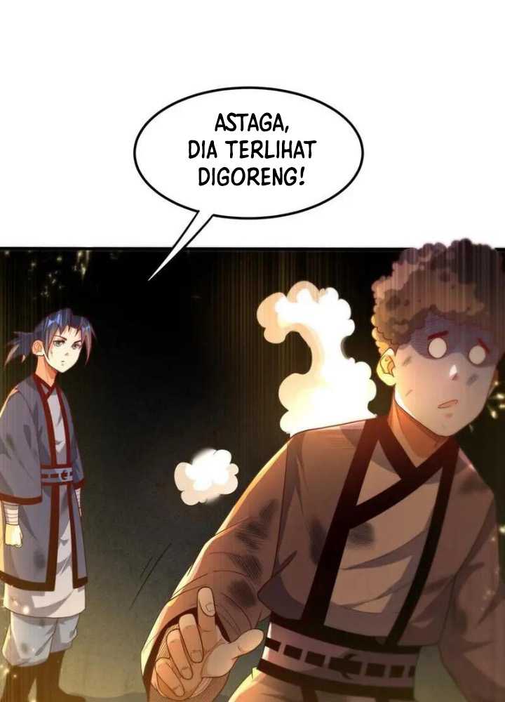 Martial Inverse Chapter 88 Gambar 12