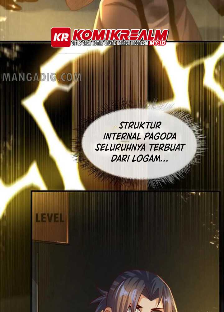 Martial Inverse Chapter 88 Gambar 13