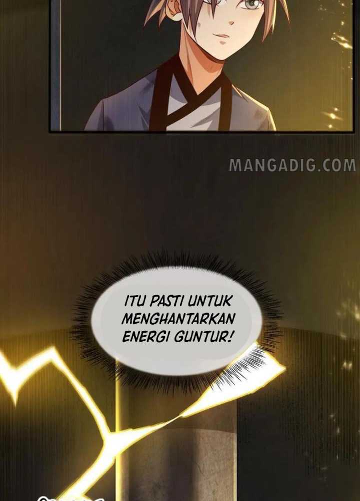 Martial Inverse Chapter 88 Gambar 14
