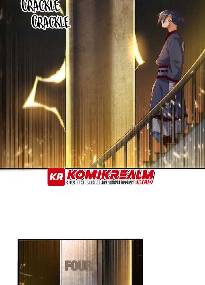 Martial Inverse Chapter 88 Gambar 15