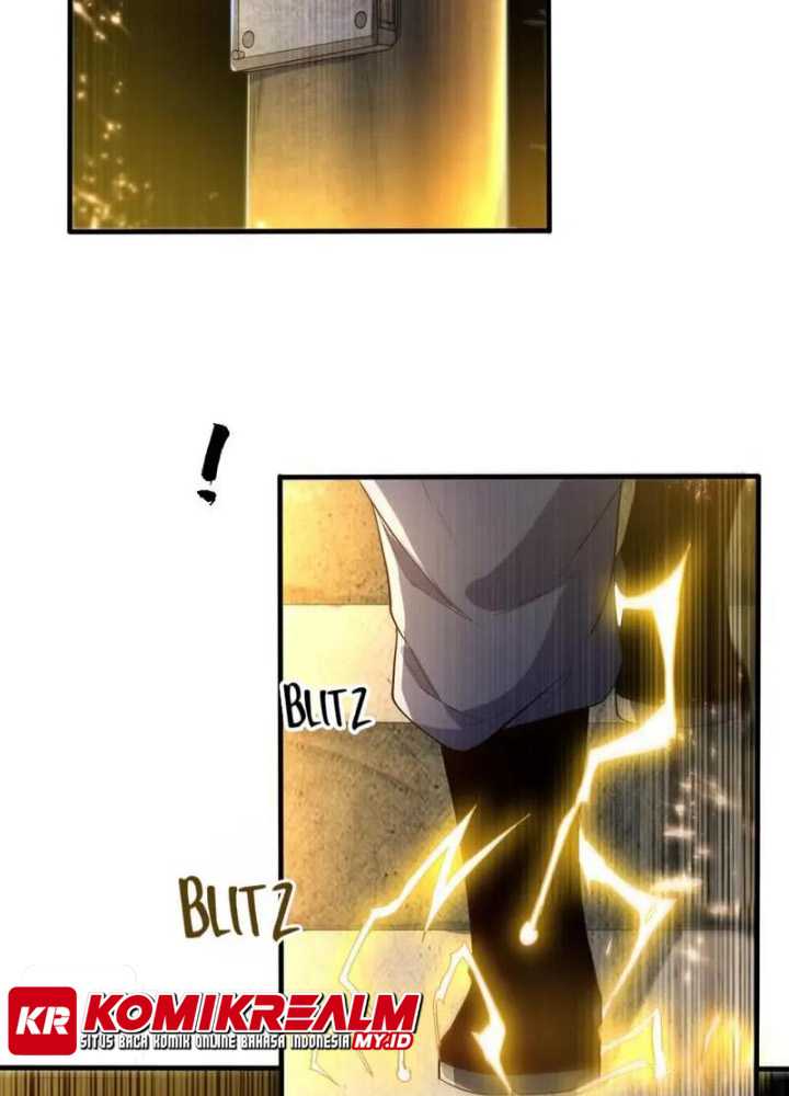Martial Inverse Chapter 88 Gambar 16