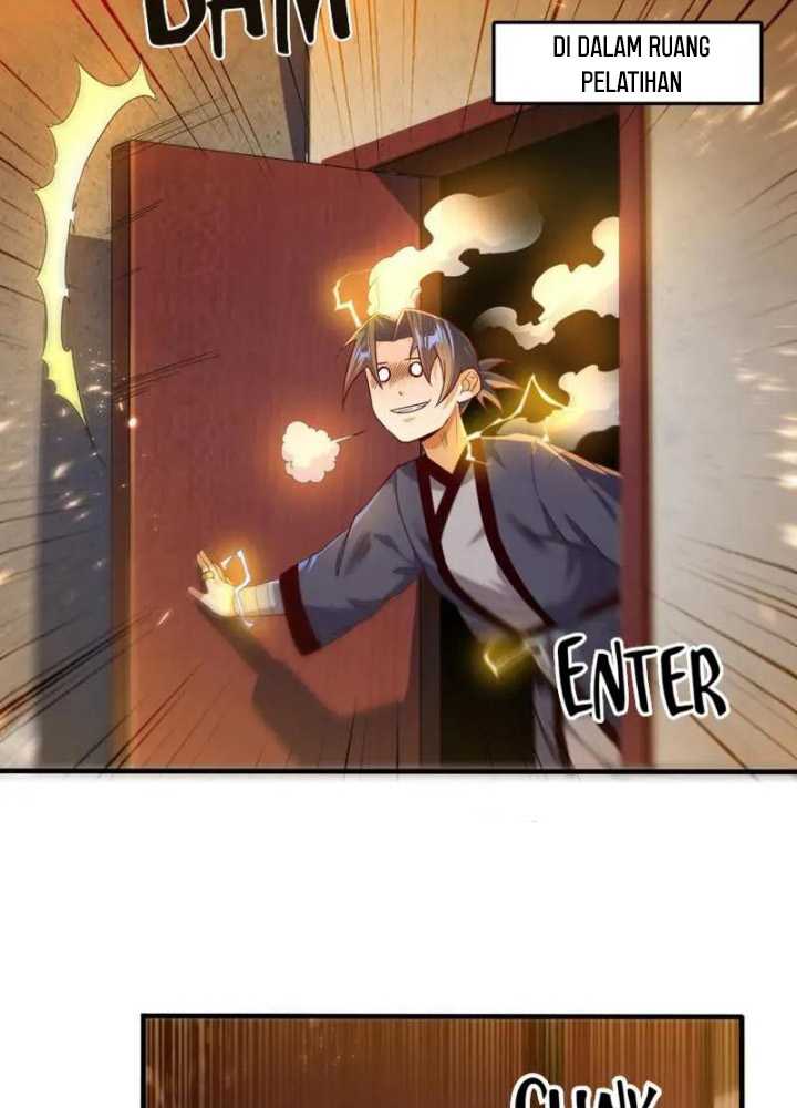 Martial Inverse Chapter 88 Gambar 22