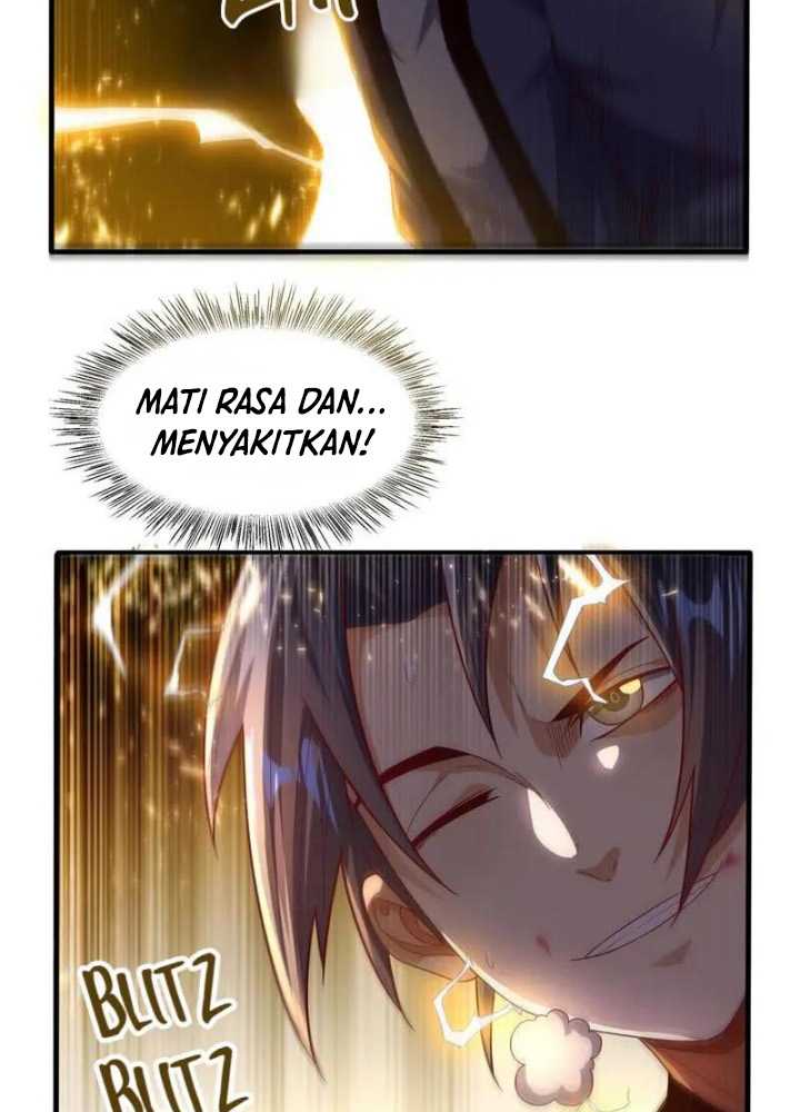 Martial Inverse Chapter 88 Gambar 27