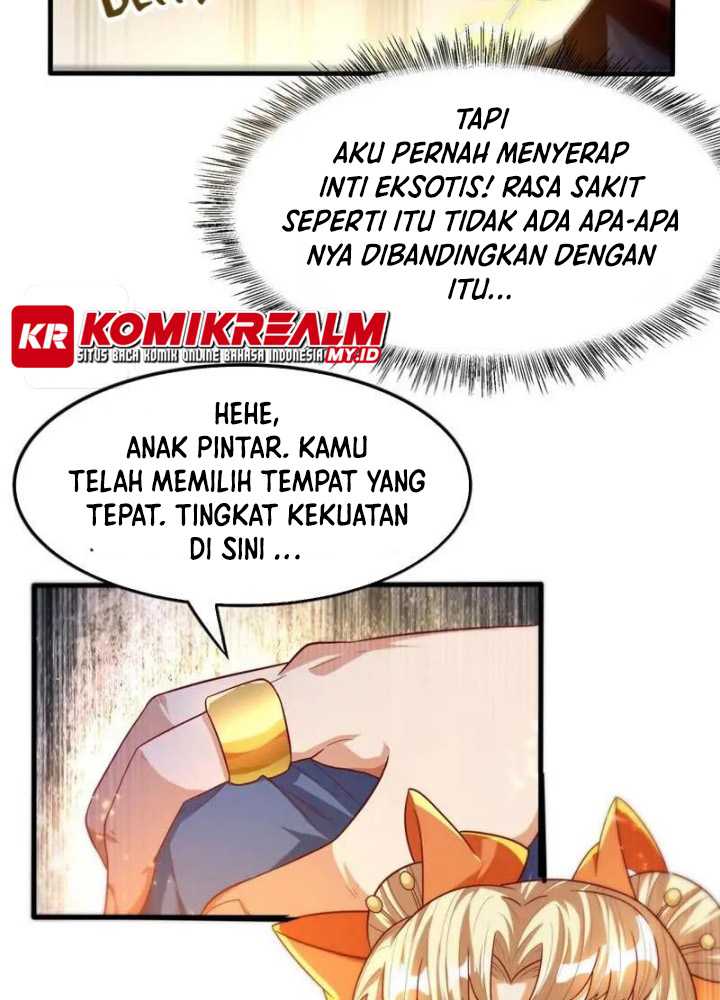 Martial Inverse Chapter 88 Gambar 28