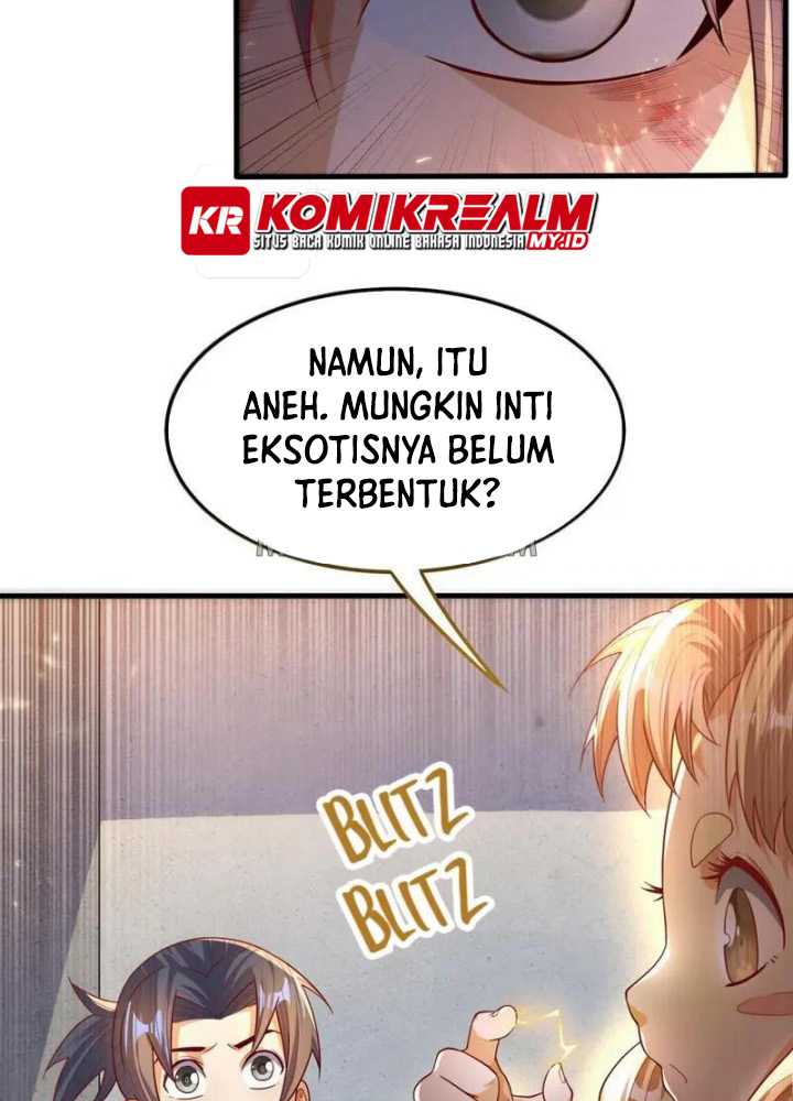 Martial Inverse Chapter 88 Gambar 30