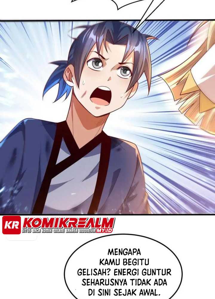 Martial Inverse Chapter 88 Gambar 34