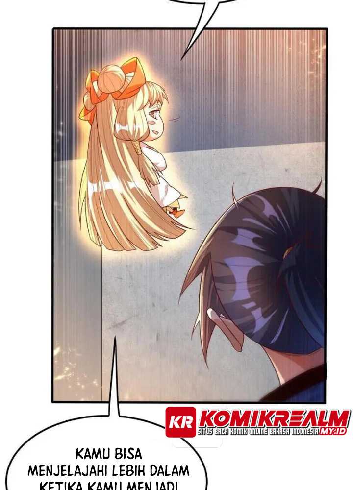 Martial Inverse Chapter 88 Gambar 36