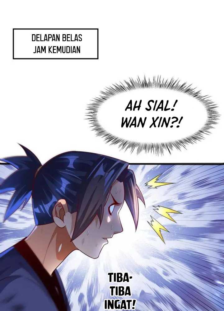 Martial Inverse Chapter 88 Gambar 41