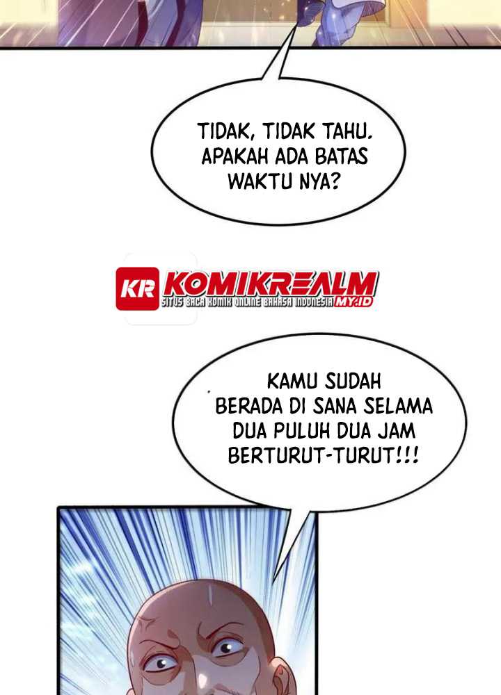 Martial Inverse Chapter 88 Gambar 46