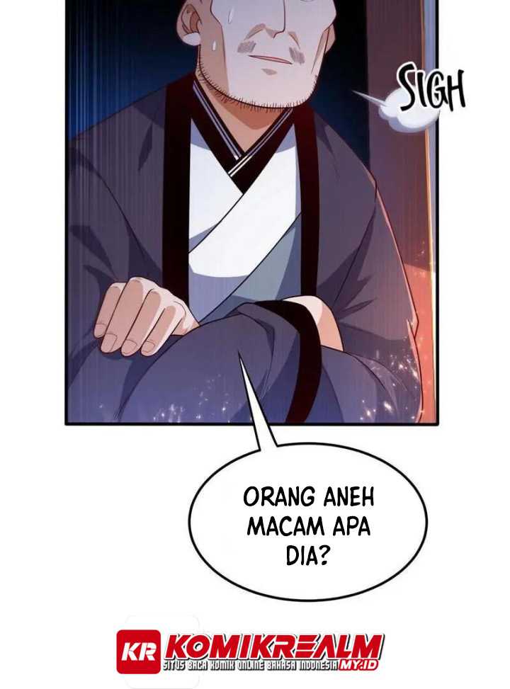 Martial Inverse Chapter 88 Gambar 50