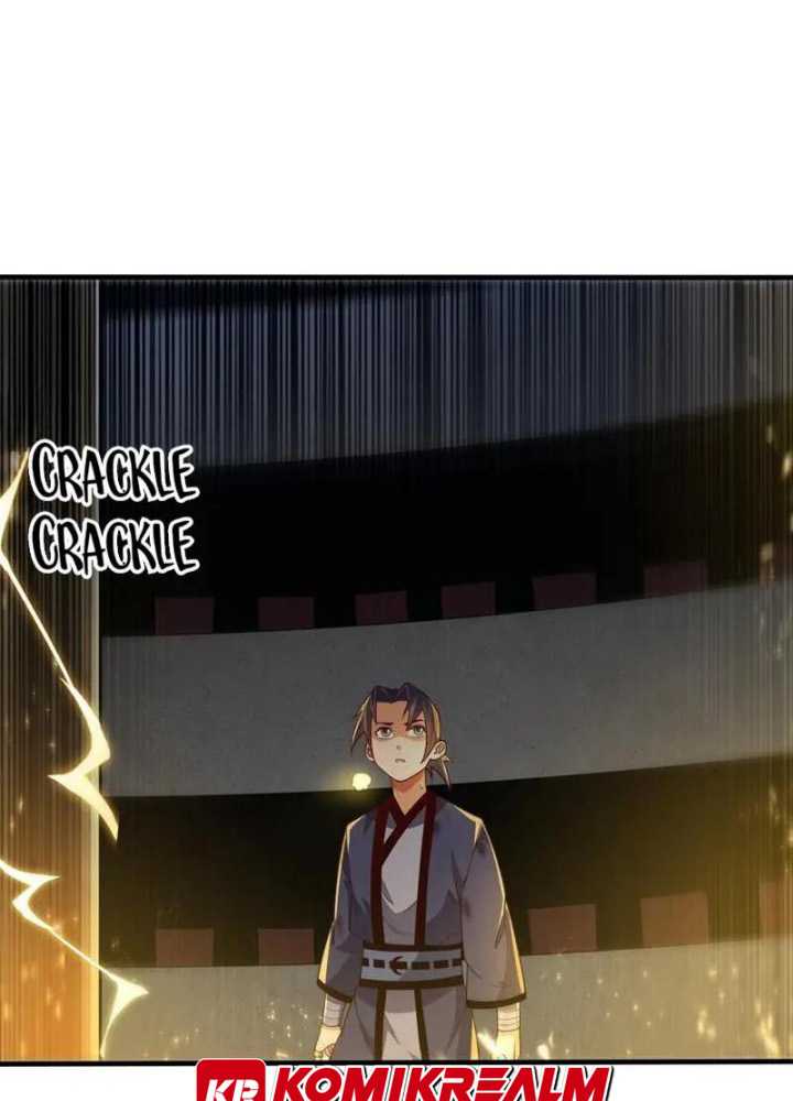 Martial Inverse Chapter 88 Gambar 8