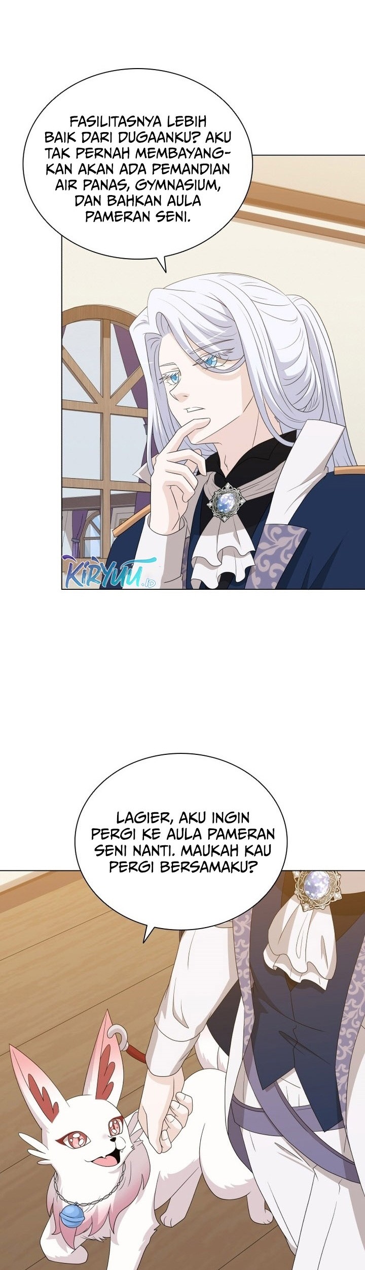 The Book of Lagier Chapter 77 Gambar 4