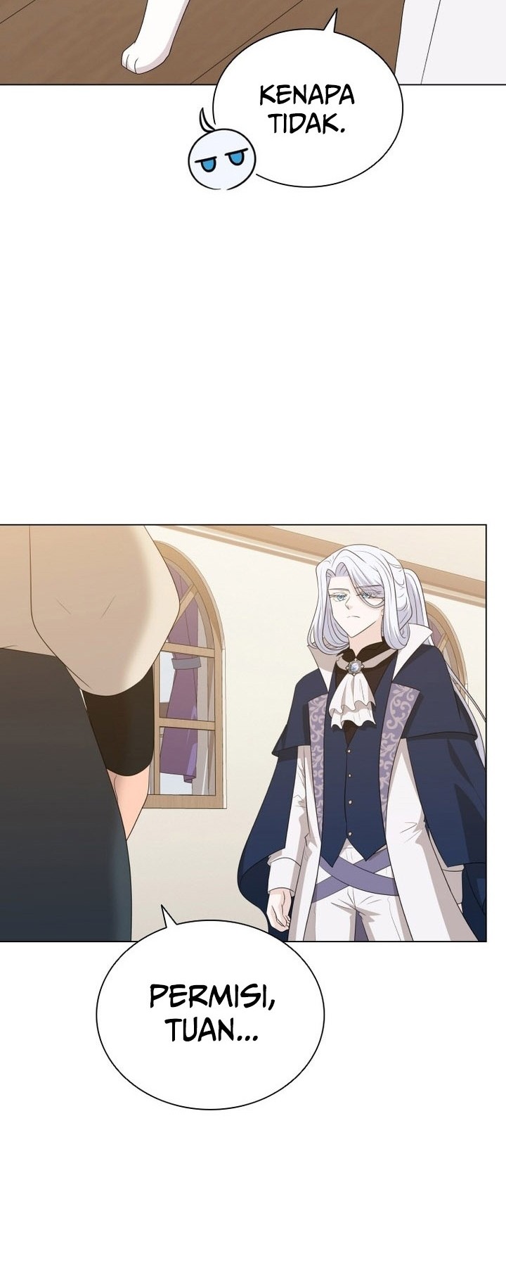 The Book of Lagier Chapter 77 Gambar 5