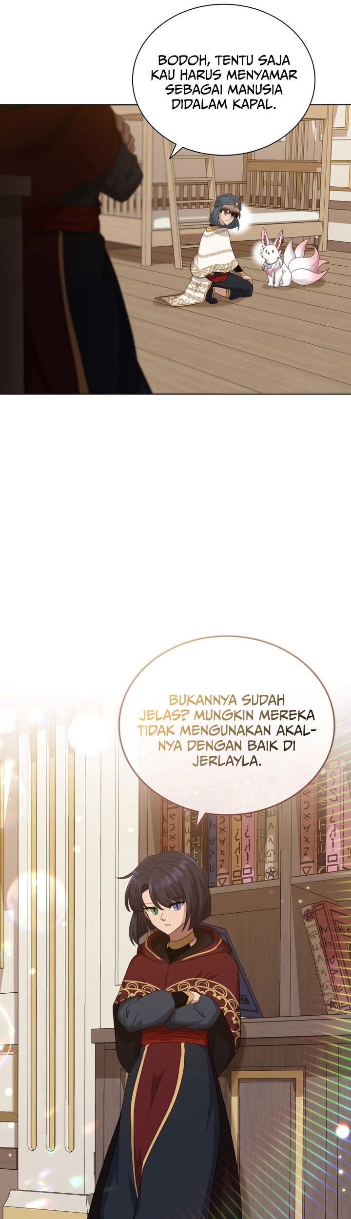 The Book of Lagier Chapter 77 Gambar 10