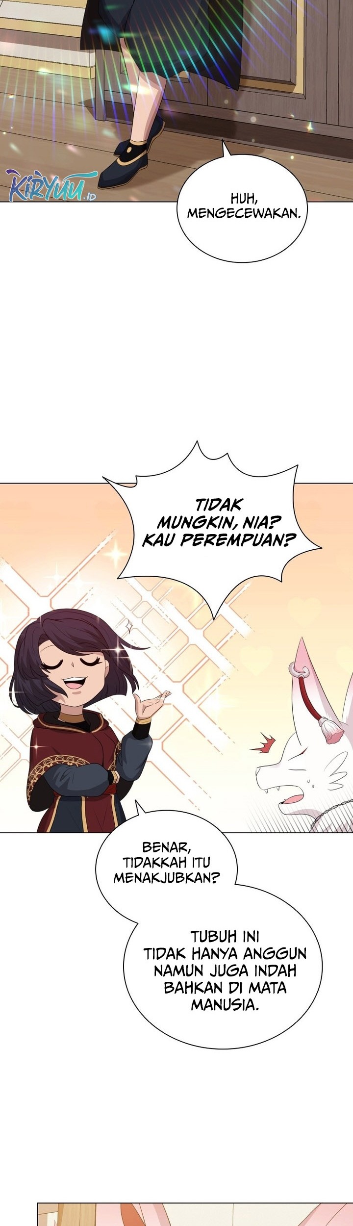 The Book of Lagier Chapter 77 Gambar 11