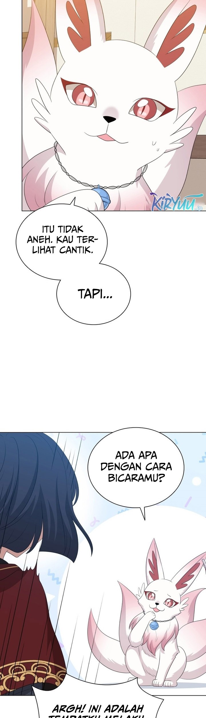 The Book of Lagier Chapter 77 Gambar 12
